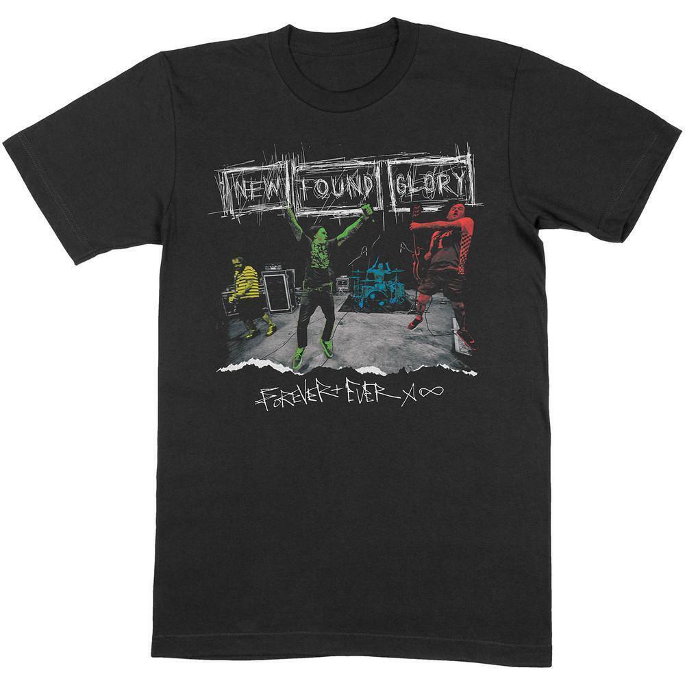 New Found Glory Unisex T Shirt Stagefreight
